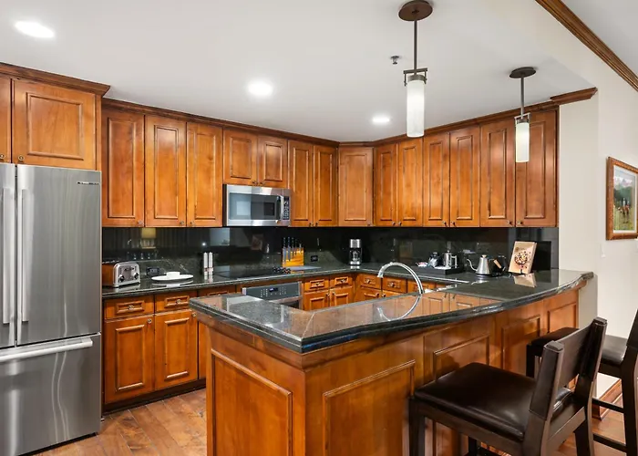 The Ritz-Carlton Club, Two-Bedroom Residence 8406, Ski-In & Ski-Out Resort In Aspen Highlands